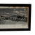 Original U.S. WWII Framed Panoramic Image "Airborne Camp Mackall, North Carolina: 'Those men who drop from the Skies.’” - 12¼ x 43¾” Original Items