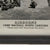 Original U.S. WWII Framed Panoramic Image "Airborne Camp Mackall, North Carolina: 'Those men who drop from the Skies.’” - 12¼ x 43¾” Original Items