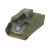 Original U.S. WWII Homefront Toy “Victory Tank” in Original Box Original Items