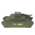 Original U.S. WWII Homefront Toy “Victory Tank” in Original Box Original Items