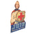 Original U.S. WWII American Red Cross Recruitment Cardboard Cut-Out Display - 14 x 22” Original Items