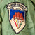 Original U.S. Vietnam War Navy VAW-121 Carrier Air Wing 3 Patched Winter Flying Suit Jacket of Robert B. Bachman - Size 38 Regular Original Items