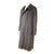 Original German WWII 1944 Dated EM/NCO M44 Gray Wool Greatcoat with Hood - RBNr. Marked Original Items