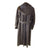 Original German WWII 1944 Dated EM/NCO M44 Gray Wool Greatcoat with Hood - RBNr. Marked Original Items