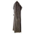 Original German WWII 1944 Dated EM/NCO M44 Gray Wool Greatcoat with Hood - RBNr. Marked Original Items