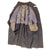 Original German WWII 1944 Dated EM/NCO M44 Gray Wool Greatcoat with Hood - RBNr. Marked Original Items