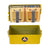 Original U.S. Cold War Civil Defense CD V-777 Shelter Radiation Kit and Lionel CDV-700 Geiger Counter Model 6b Radiation Detector Original Items