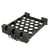 Original German WWII M39 Egg Grenade Case with Original Internal Rack and 30 Replica Grenades Original Items
