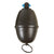 Original German WWII M39 Egg Grenade Case with Original Internal Rack and 30 Replica Grenades Original Items