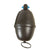Original German WWII M39 Egg Grenade Case with Original Internal Rack and 30 Replica Grenades Original Items