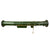Original Chinese Yugoslav Wars Era Hongjian HJ-8 Anti-Tank Missile Launcher Tube with Endcaps - Dated 1995 - Inert Original Items