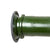 Original Chinese Yugoslav Wars Era Hongjian HJ-8 Anti-Tank Missile Launcher Tube with Endcaps - Dated 1995 - Inert Original Items