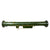 Original Chinese Yugoslav Wars Era Hongjian HJ-8 Anti-Tank Missile Launcher Tube with Endcaps - Dated 1995 - Inert Original Items