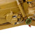 Original Soviet Cold War Inert 9K111 Fagot SACLOS Wire-Guided Anti-tank Missile System with Tripod, 4 Tubes, Inert Rocket, and Spare Sight Original Items
