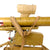 Original Soviet Cold War Inert 9K111 Fagot SACLOS Wire-Guided Anti-tank Missile System with Tripod, 4 Tubes, Inert Rocket, and Spare Sight Original Items