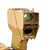 Original Soviet Cold War Inert 9K111 Fagot SACLOS Wire-Guided Anti-tank Missile System with Tripod, 4 Tubes, Inert Rocket, and Spare Sight Original Items