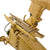 Original Soviet Cold War Inert 9K111 Fagot SACLOS Wire-Guided Anti-tank Missile System with Tripod, 4 Tubes, Inert Rocket, and Spare Sight Original Items