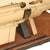 Original U.S. Cold War Scaled Down Cutaway AIM-54 Phoenix Missile on Original Display Stand - Inert Original Items