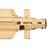 Original U.S. Cold War Scaled Down Cutaway AIM-54 Phoenix Missile on Original Display Stand - Inert Original Items
