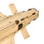 Original U.S. Cold War Scaled Down Cutaway AIM-54 Phoenix Missile on Original Display Stand - Inert Original Items