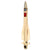 Original U.S. Cold War Scaled Down Cutaway AIM-54 Phoenix Missile on Original Display Stand - Inert Original Items