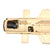 Original U.S. Cold War Scaled Down Cutaway AIM-54 Phoenix Missile on Original Display Stand - Inert Original Items