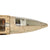 Original U.S. Cold War Scaled Down Cutaway AIM-54 Phoenix Missile on Original Display Stand - Inert Original Items