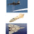 Original U.S. Cold War Scaled Down Cutaway AIM-54 Phoenix Missile on Original Display Stand - Inert Original Items