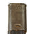 Original German WWI M1898 n/A GEW 98 Bayonet by V.C. Schilling of Suhl Dated 1906 with Leather Scabbard - Scabbard Regiment Marked Original Items
