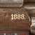 Original Imperial German Mauser Model 1871/84 Magazine Rifle by Spandau Arsenal Dated 1888 with Exceptional Bore - All-Matching Serial No. 6175