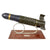 Original U.S. Cold War McConnell Douglas Inert M47 Dragon Prototype Missile Mounted on Display Base - TICO Plant