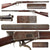 Original U.S. Winchester Model 1894 .30-30 W.C.F. Rifle with 26" Round Barrel made in 1896 - Serial 56503 Original Items
