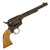 Original U.S. Colt .45cal Single Action Army SAA Revolver Made in 1877 with 7 1/2" Barrel and Ivory Grips - Matching Serial 39470 Original Items