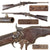 Original U.S. Indian Wars Spencer Model 1865 Saddle Ring Repeating Carbine with Stabler Cutoff - Serial 14289 Original Items