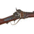 Original U.S. Civil War Sharps New Model 1863 Saddle-Ring Carbine Converted to .50-70 Govt. with Excellent Bore - Serial 94229 Original Items