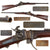 Original U.S. Civil War Sharps New Model 1863 Saddle-Ring Carbine Converted to .50-70 Govt. with Excellent Bore - Serial 94229 Original Items