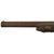 Original 19th Century Austrian Percussion Overcoat Pistol with Carved Wooden Stock - Circa 1840 Original Items