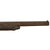 Original 19th Century Austrian Percussion Overcoat Pistol with Carved Wooden Stock - Circa 1840 Original Items