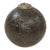 Original U.S. Civil War Federal INERT 12 Pdr Cannonball For Use With a Bormann Timed Fuse - Ground Dug Original Items