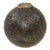 Original U.S. Civil War Federal INERT 12 Pdr Cannonball For Use With a Bormann Timed Fuse - Ground Dug Original Items