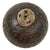 Original U.S. Civil War Federal INERT 12 Pdr Cannonball For Use With a Bormann Timed Fuse - Ground Dug Original Items