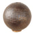 Original U.S. Civil War Federal INERT 12 Pdr Cannonball For Use With a Bormann Timed Fuse - Ground Dug Original Items