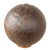 Original U.S. Civil War Federal INERT 12 Pdr Cannonball For Use With a Bormann Timed Fuse - Ground Dug Original Items