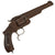 Original U.S. Smith & Wesson Russian Third Model No. 3 .44cal. Revolver with "SH" Marking - Serial 35883 Original Items