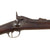 Original U.S. Early Springfield Trapdoor Model 1873 Saddle Ring Carbine - Rebarreled and Smoothbored to 32 Gauge - Circa 1875 Original Items