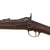 Original U.S. Early Springfield Trapdoor Model 1873 Saddle Ring Carbine - Rebarreled and Smoothbored to 32 Gauge - Circa 1875 Original Items
