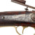 Original U.S. Civil War Era Half Stocked Percussion Heavy Barrel Target Rifle by Jaob Hapgood with Long Range Sight - circa 1845 Original Items