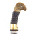 Original Soviet WWII Cossack Shashka Saber by Bи3 with Scabbard - Marked CCCP Original Items