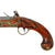 Original British 19th Century Flintlock Holster Pistol by Richards of London - Circa 1810 Original Items