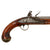 Original British 19th Century Flintlock Holster Pistol by Richards of London - Circa 1810 Original Items